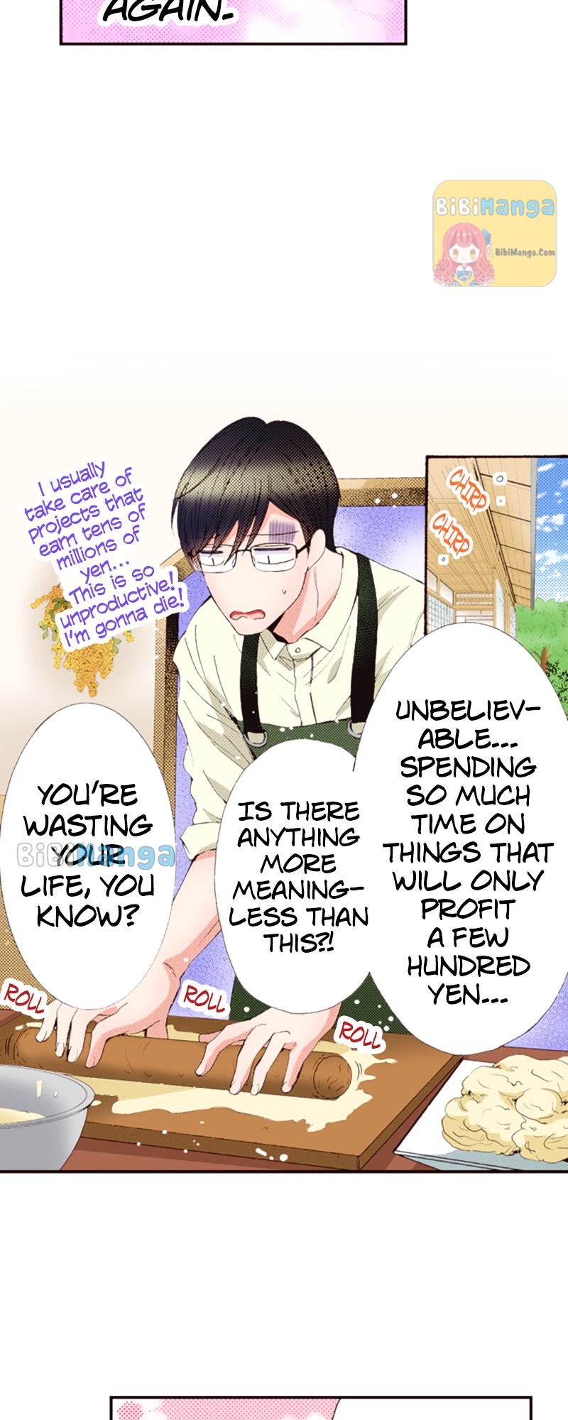 Country House With Benefits?! chapter 27 - page 40