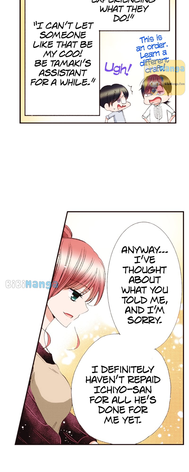 Country House With Benefits?! chapter 27 - page 42