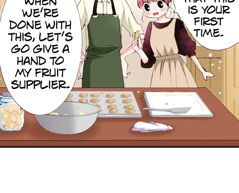 Country House With Benefits?! chapter 27 - page 45