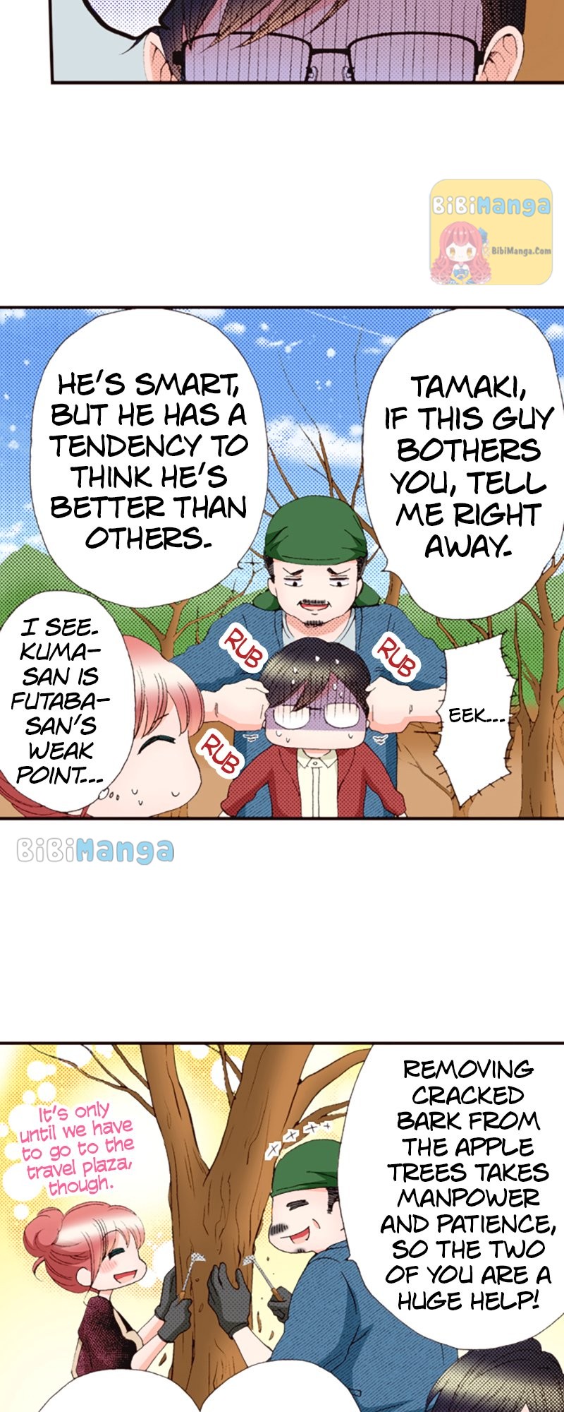 Country House With Benefits?! chapter 27 - page 47