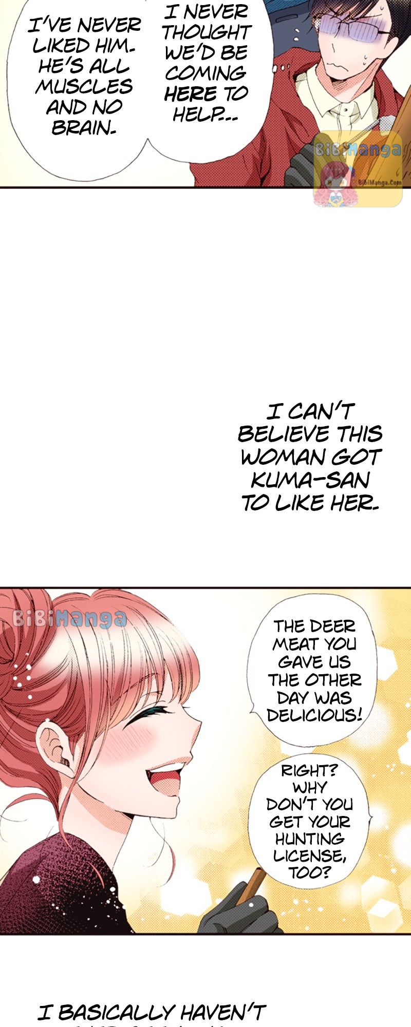 Country House With Benefits?! chapter 27 - page 48