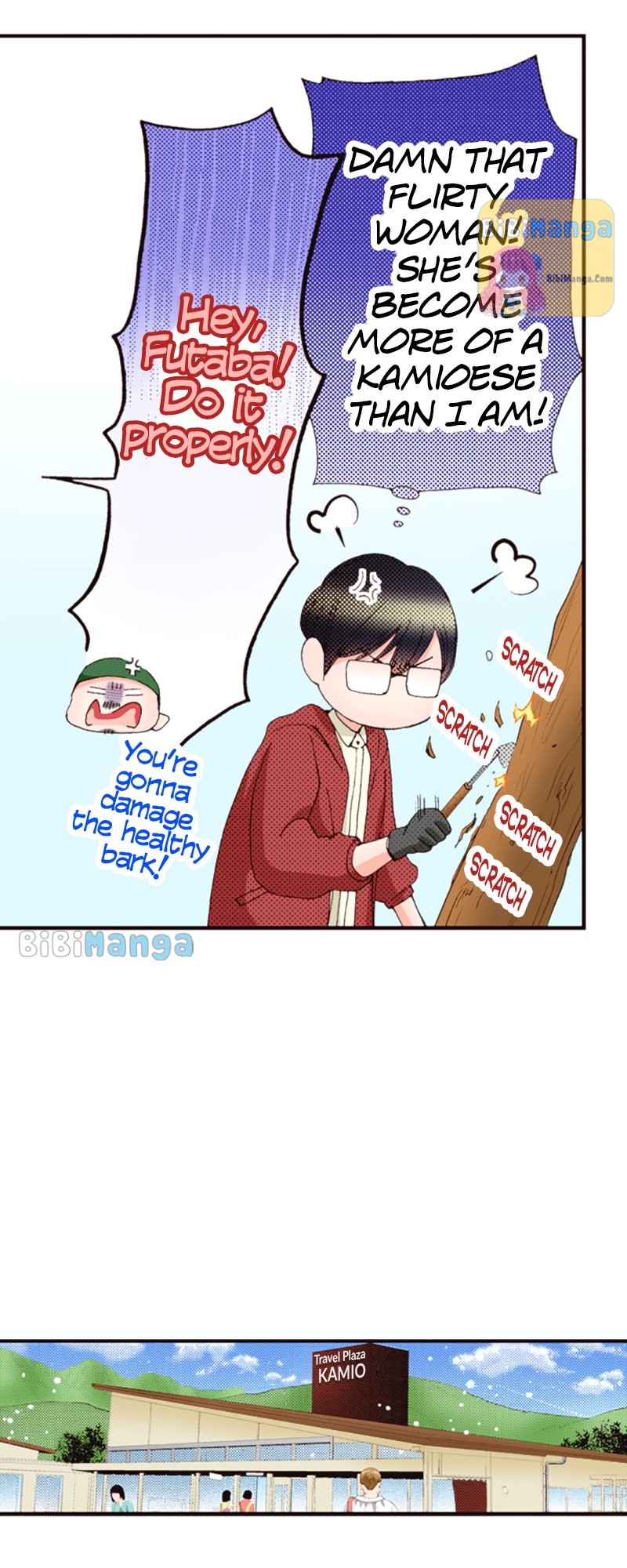 Country House With Benefits?! chapter 27 - page 50