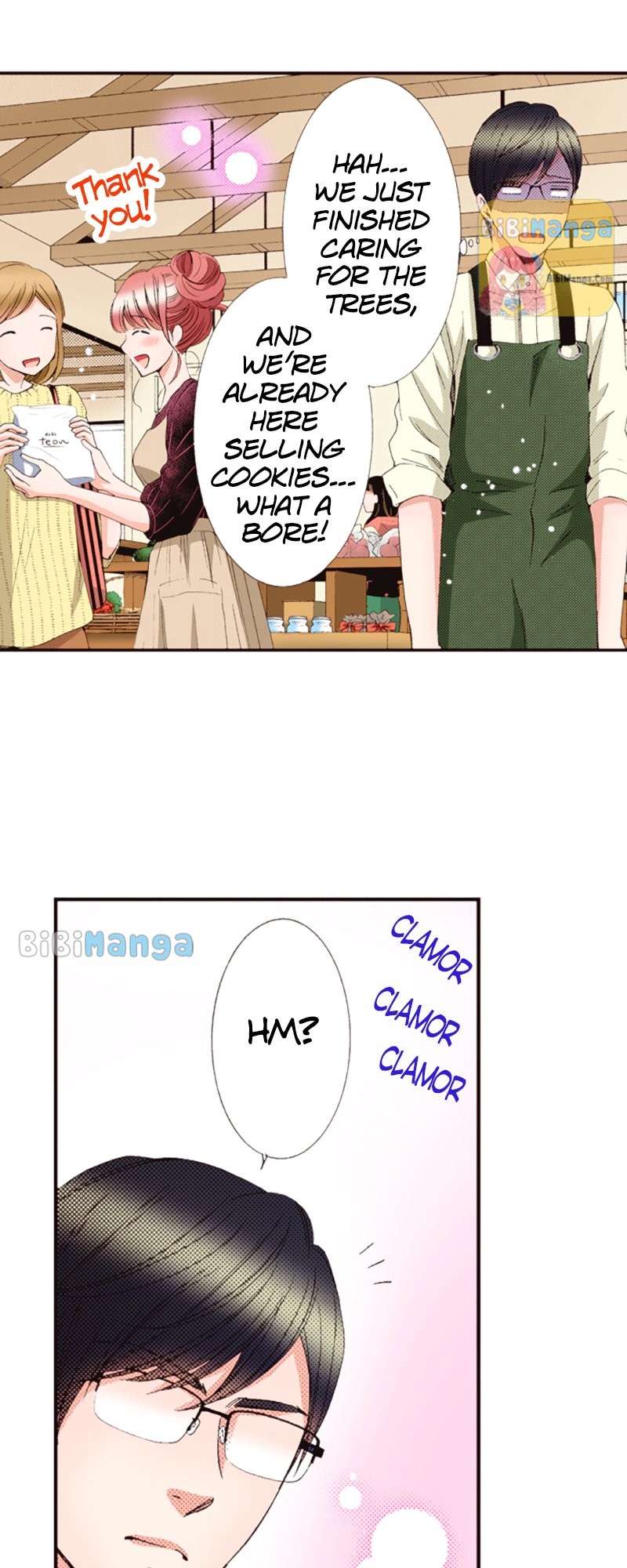Country House With Benefits?! chapter 27 - page 51