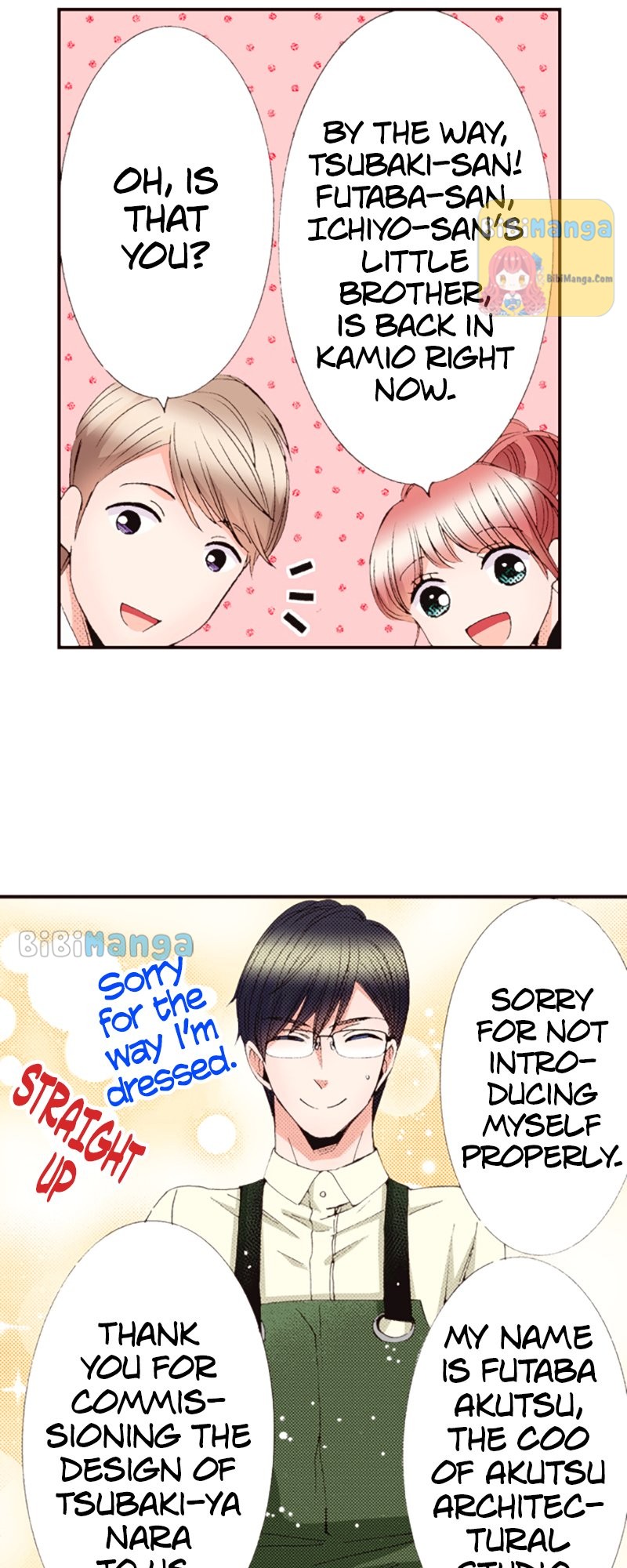 Country House With Benefits?! chapter 27 - page 55