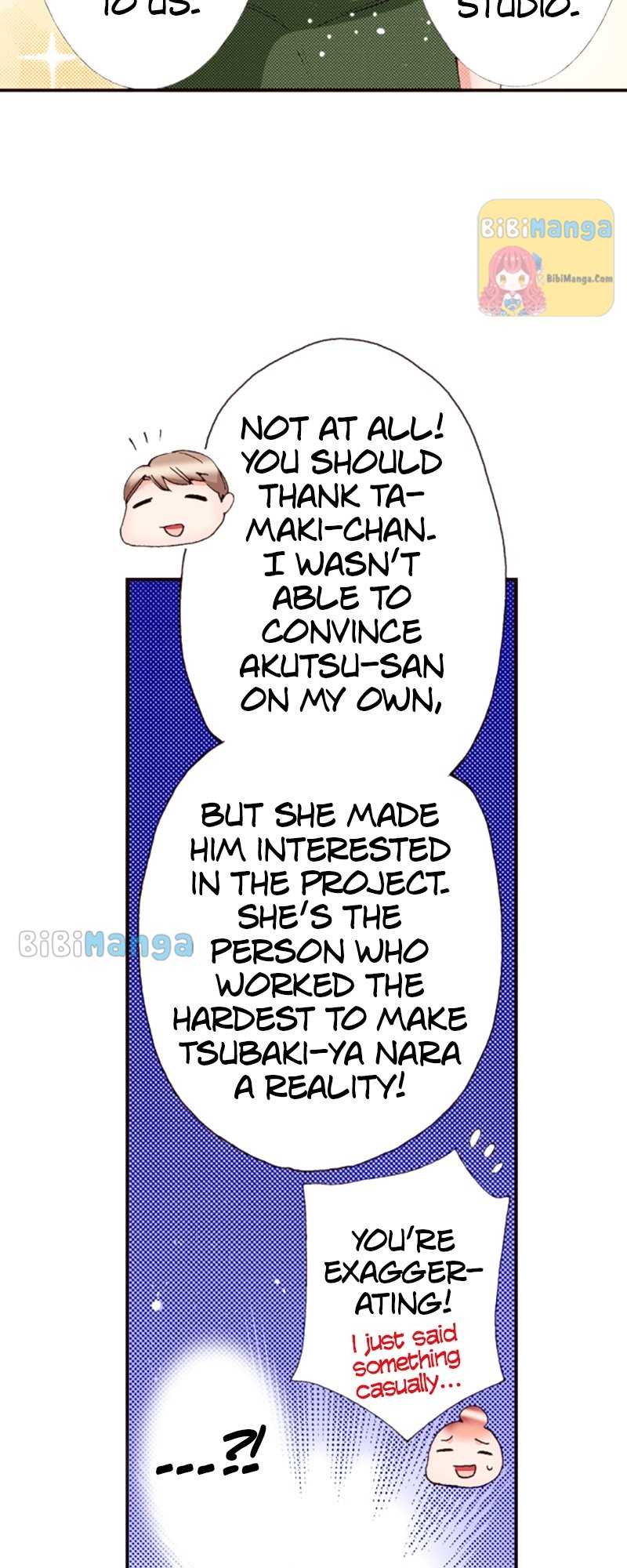 Country House With Benefits?! chapter 27 - page 56