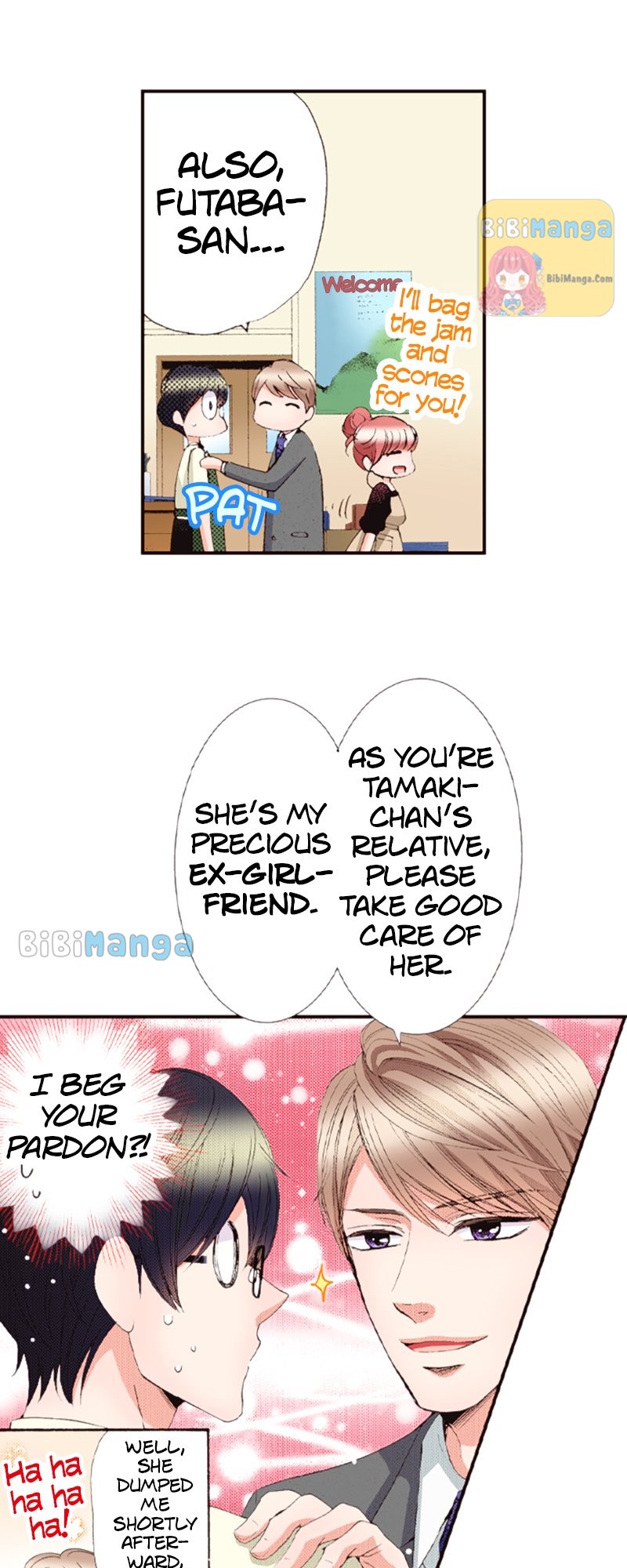 Country House With Benefits?! chapter 27 - page 60
