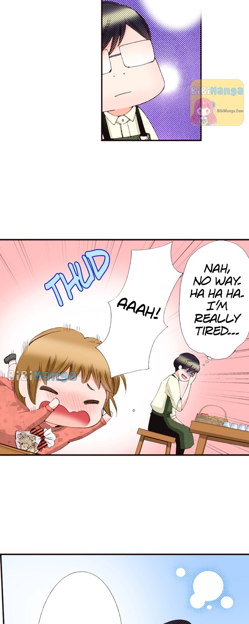 Country House With Benefits?! chapter 27 - page 64