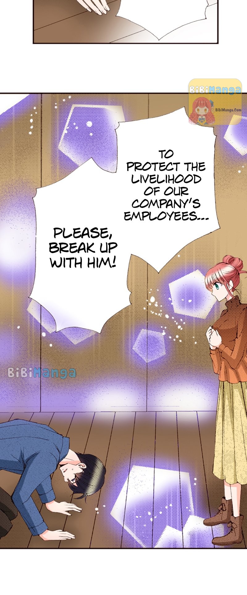 Country House With Benefits?! chapter 27 - page 7