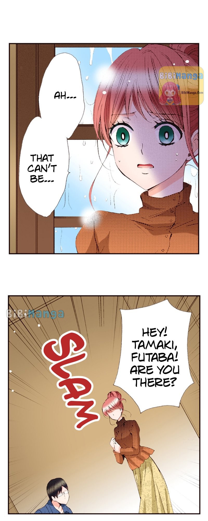 Country House With Benefits?! chapter 27 - page 8