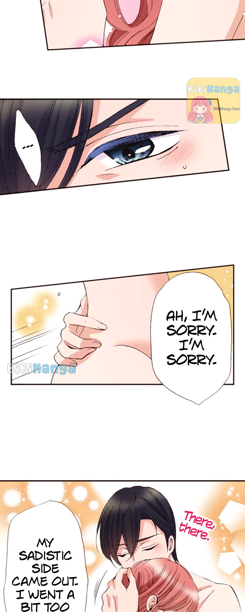 Country House With Benefits?! chapter 26 - page 20