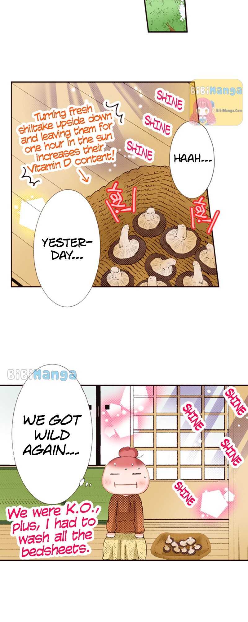 Country House With Benefits?! chapter 26 - page 33