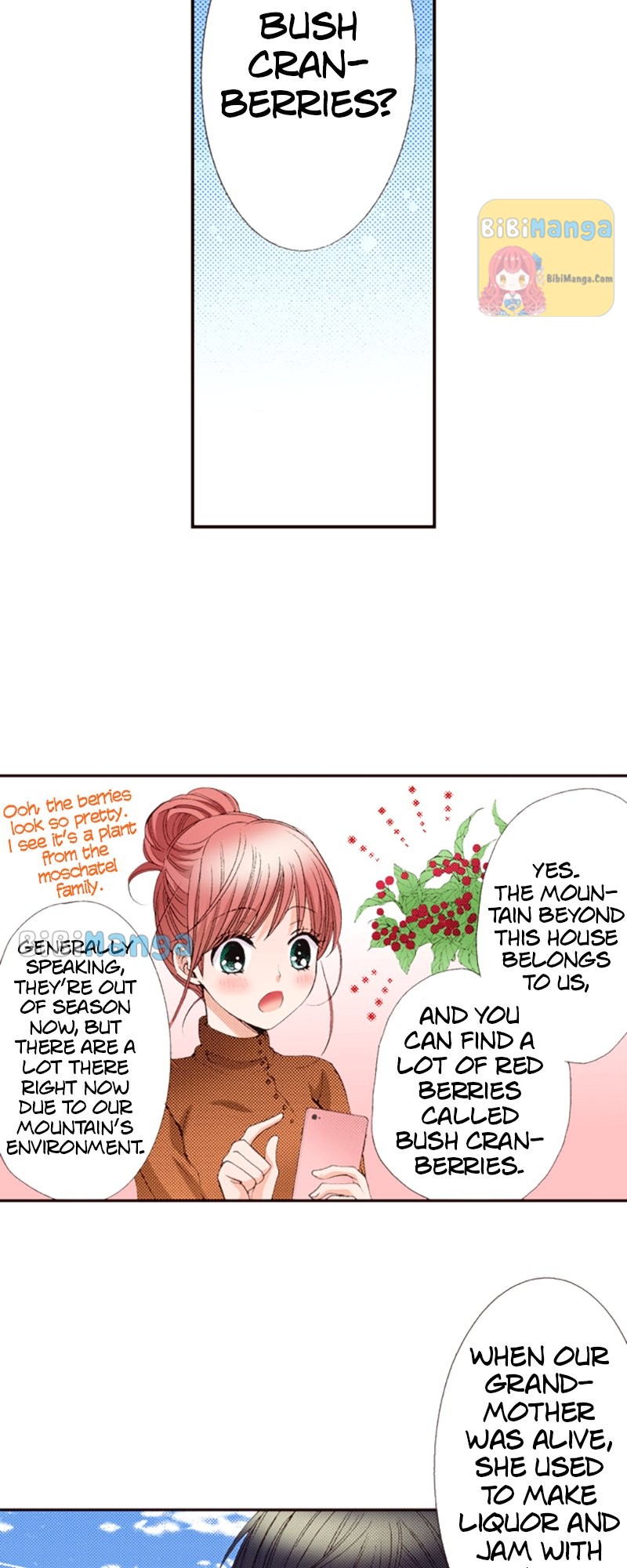 Country House With Benefits?! chapter 26 - page 36
