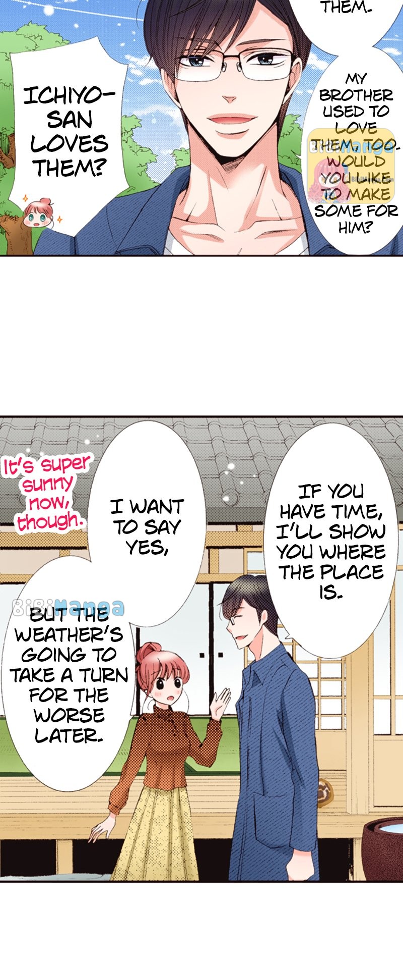 Country House With Benefits?! chapter 26 - page 37