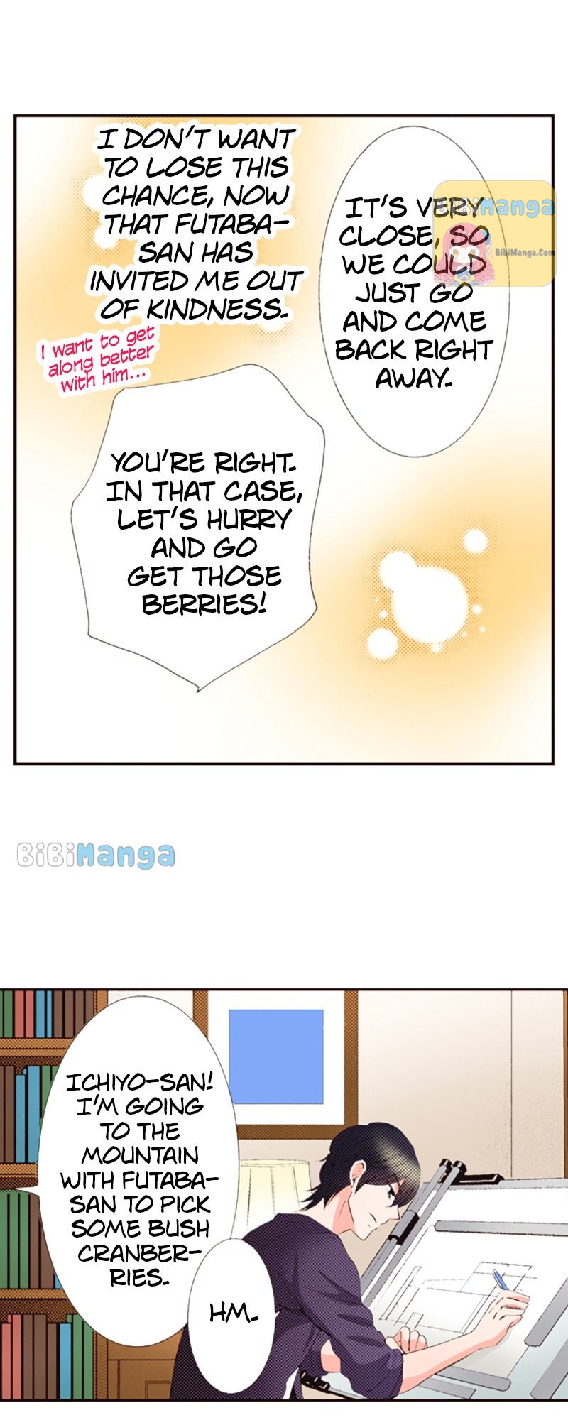 Country House With Benefits?! chapter 26 - page 38