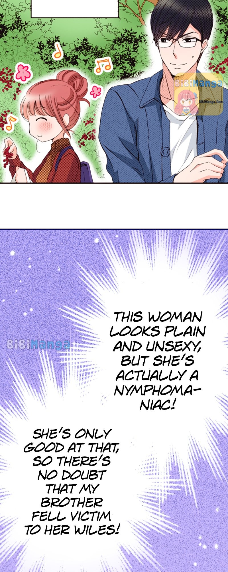 Country House With Benefits?! chapter 26 - page 43