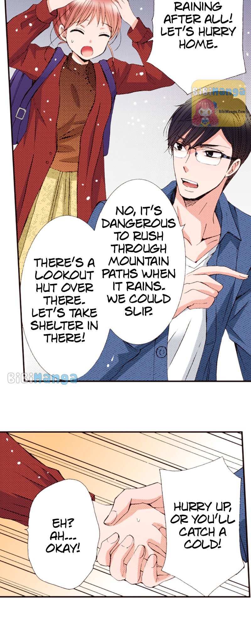 Country House With Benefits?! chapter 26 - page 47