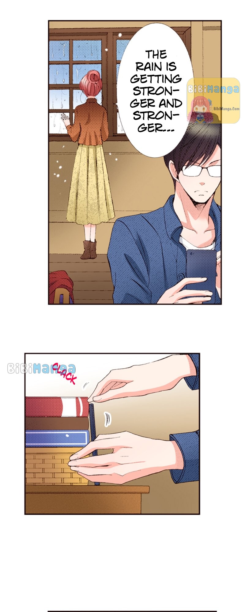 Country House With Benefits?! chapter 26 - page 50