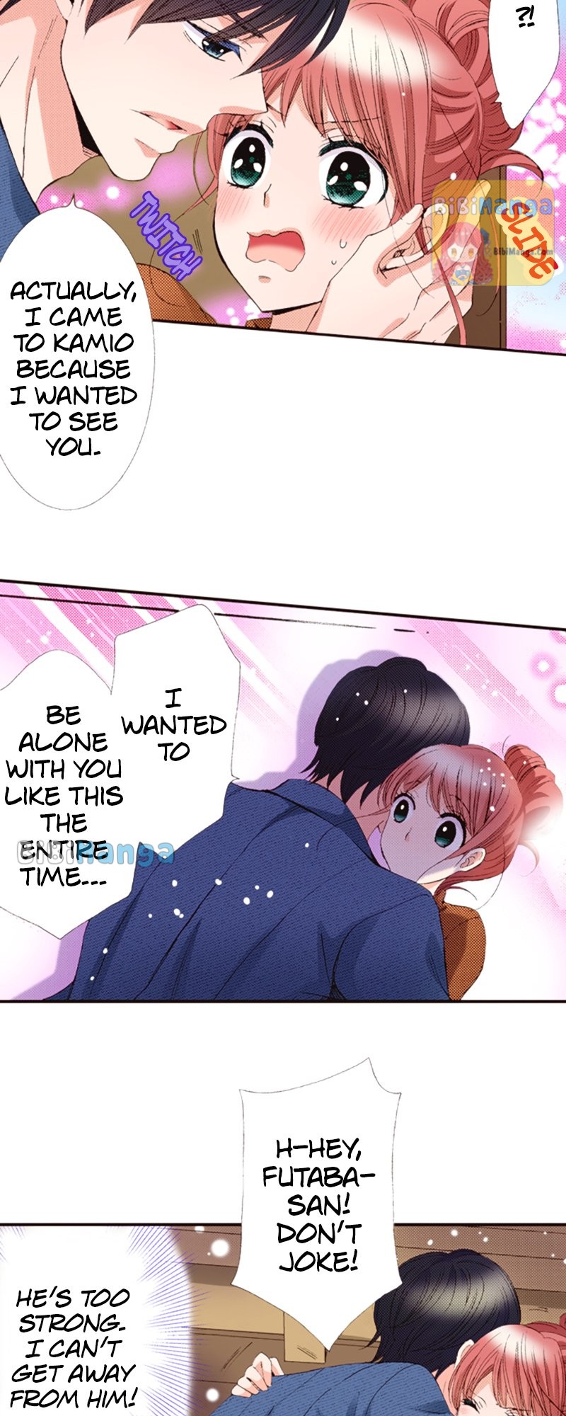 Country House With Benefits?! chapter 26 - page 57