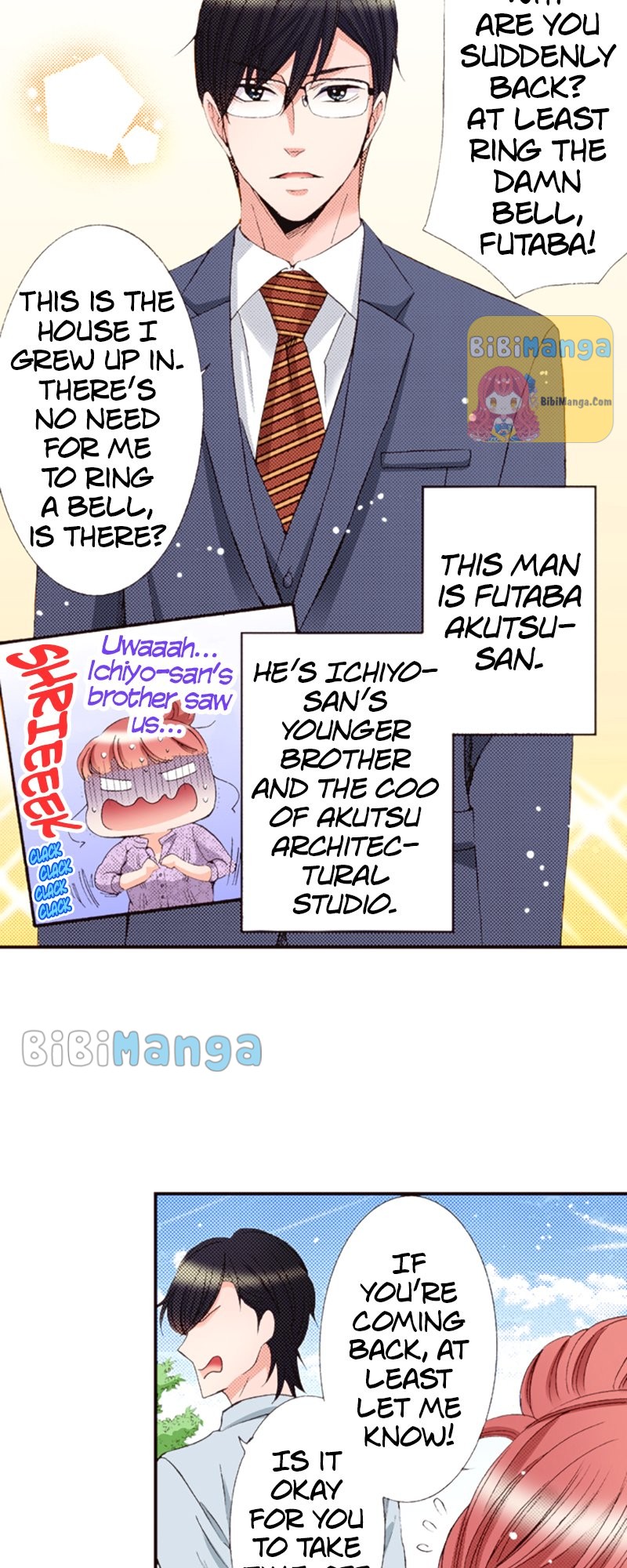 Country House With Benefits?! chapter 25 - page 10