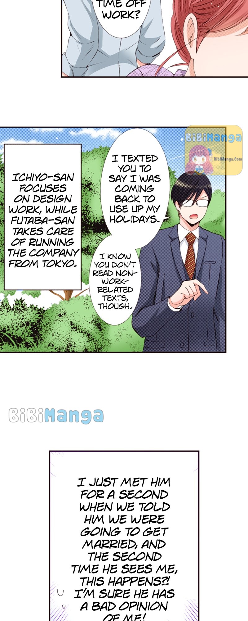 Country House With Benefits?! chapter 25 - page 11