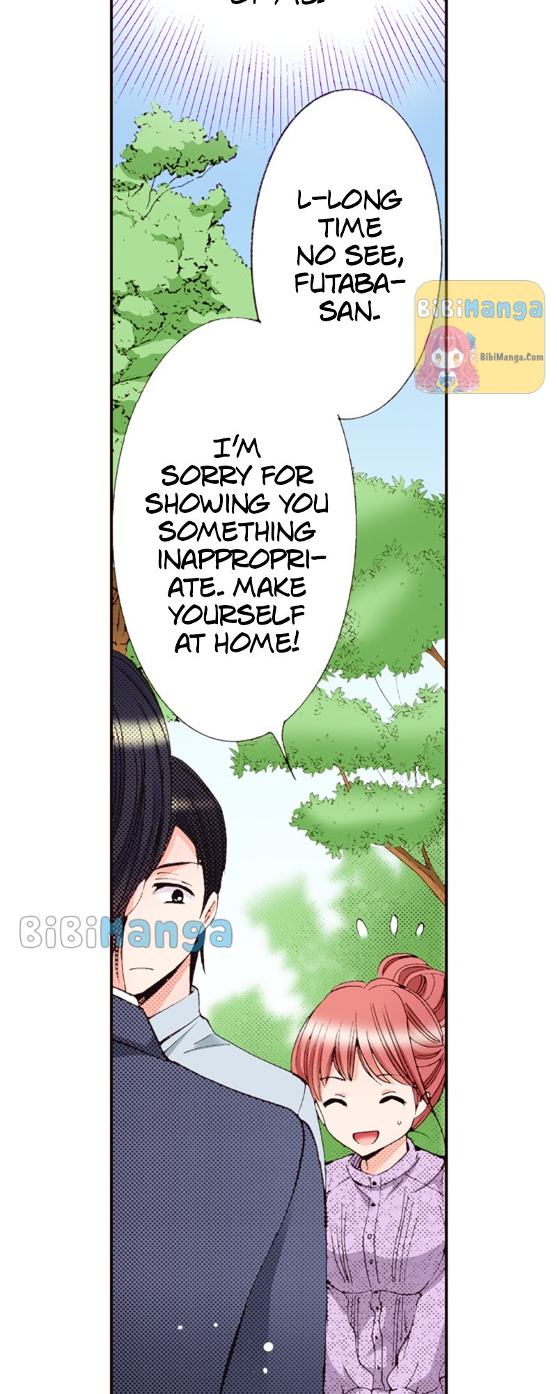 Country House With Benefits?! chapter 25 - page 12