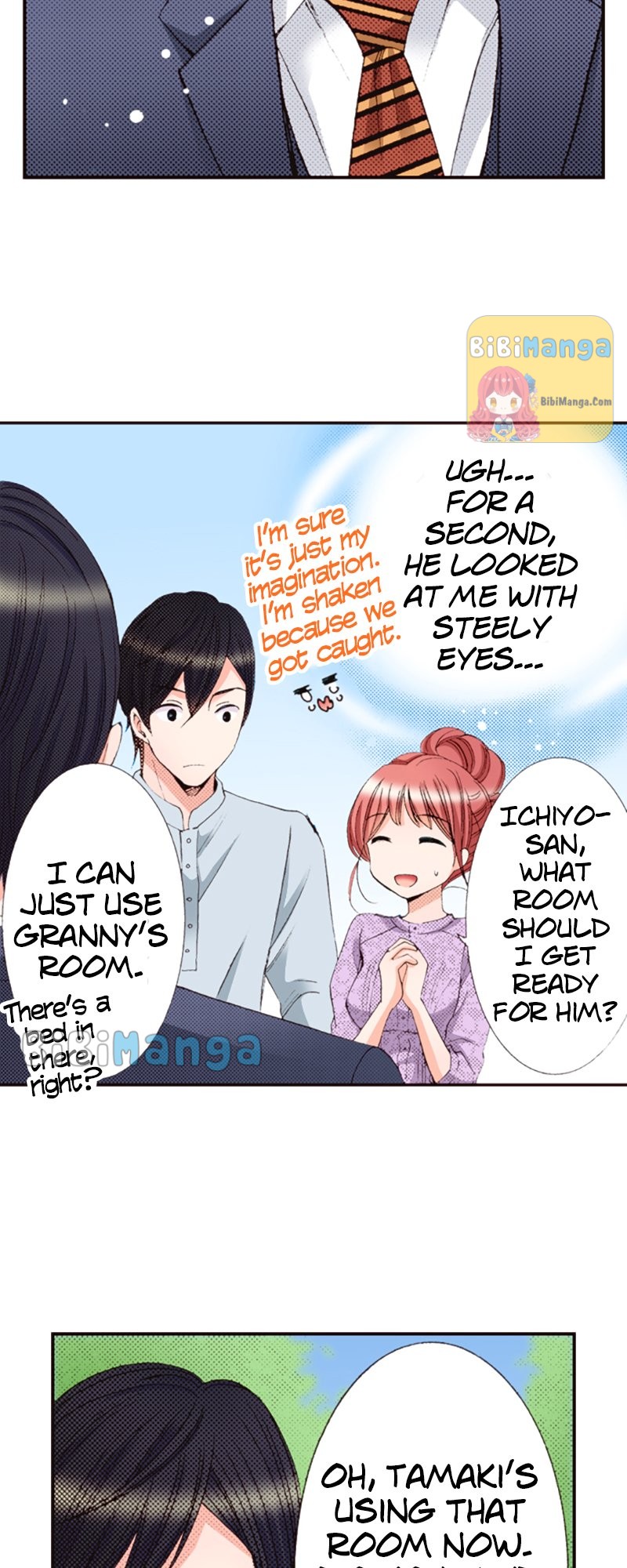 Country House With Benefits?! chapter 25 - page 17