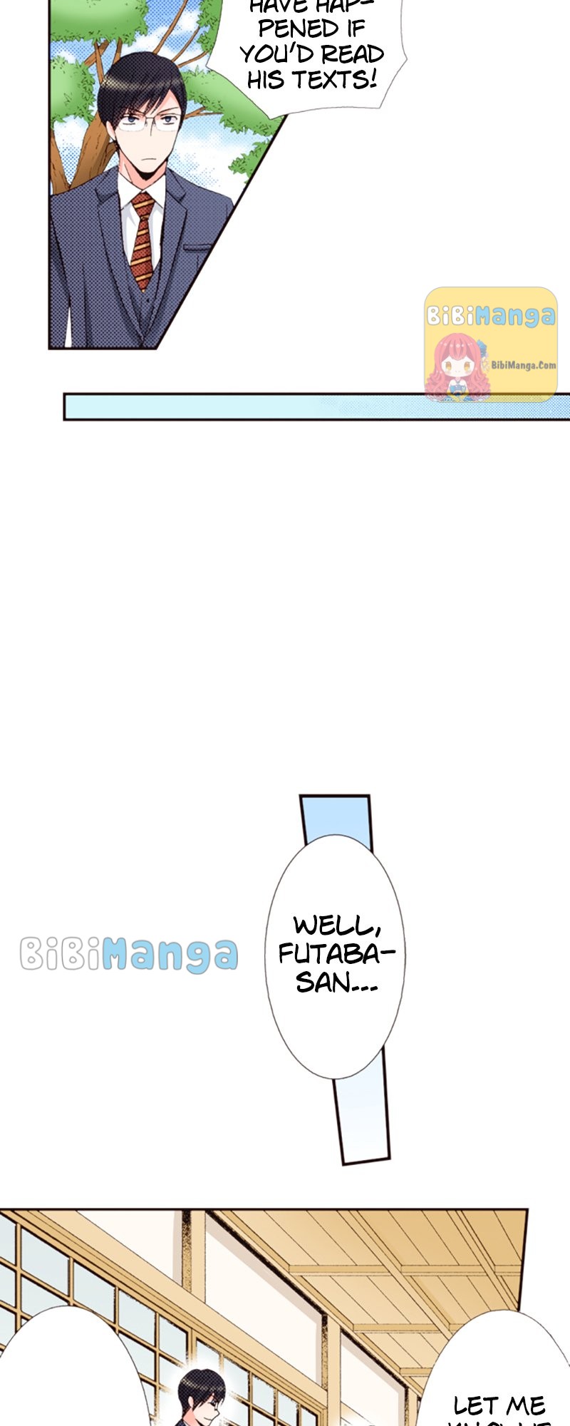 Country House With Benefits?! chapter 25 - page 19