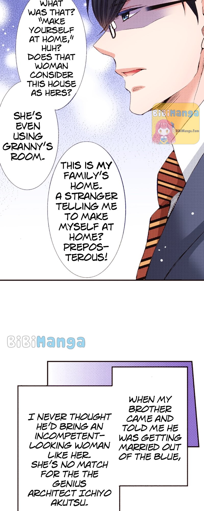 Country House With Benefits?! chapter 25 - page 21