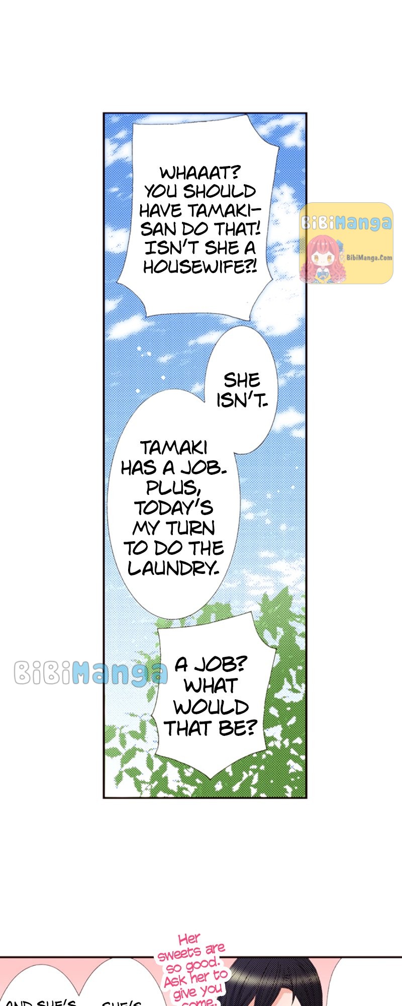 Country House With Benefits?! chapter 25 - page 25