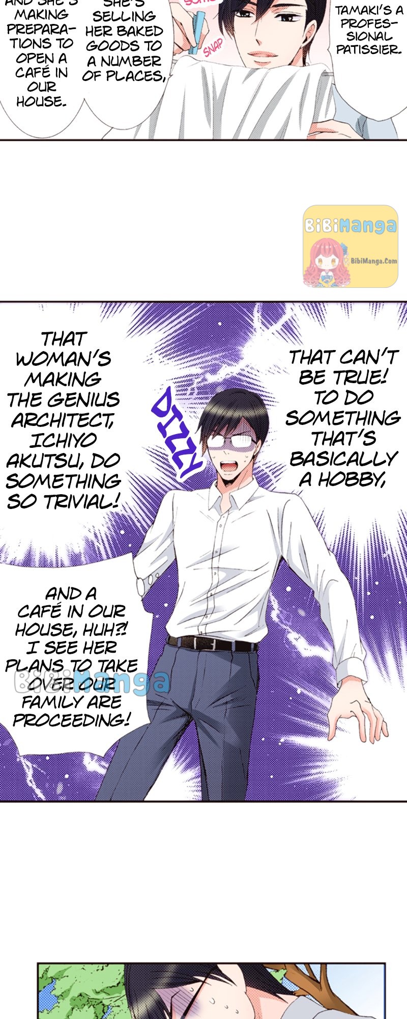 Country House With Benefits?! chapter 25 - page 26