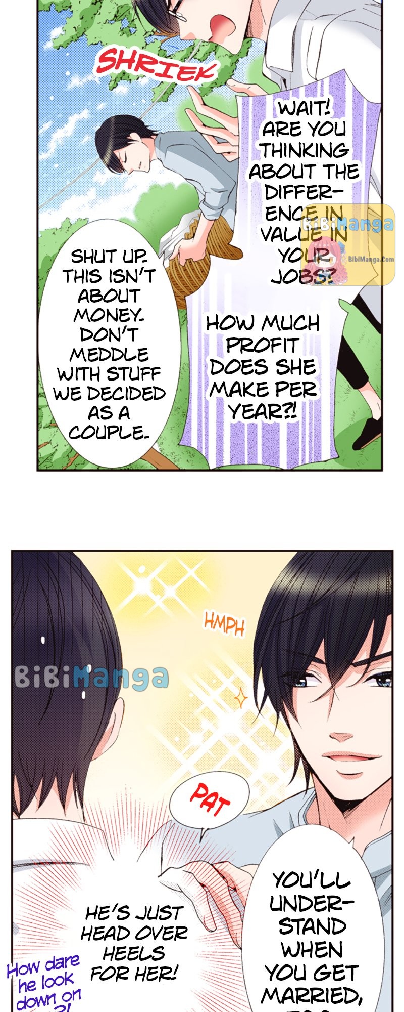 Country House With Benefits?! chapter 25 - page 27