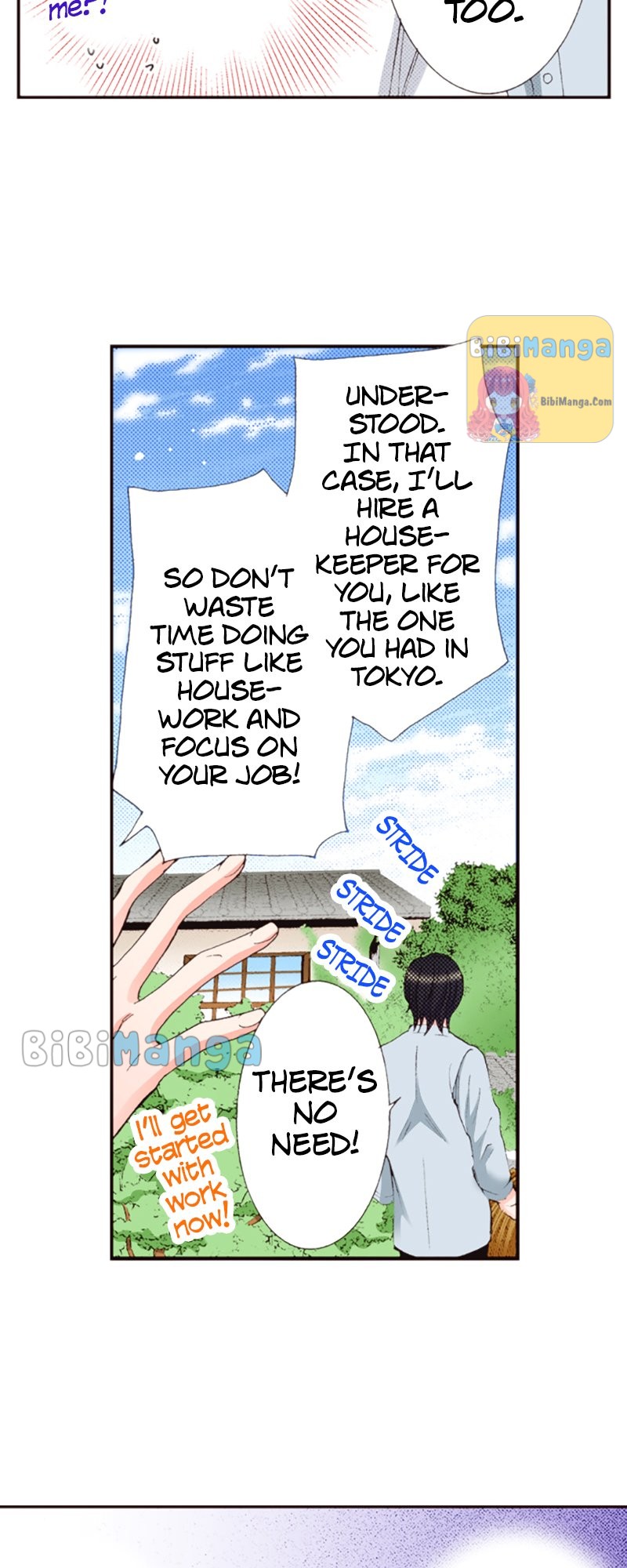 Country House With Benefits?! chapter 25 - page 28