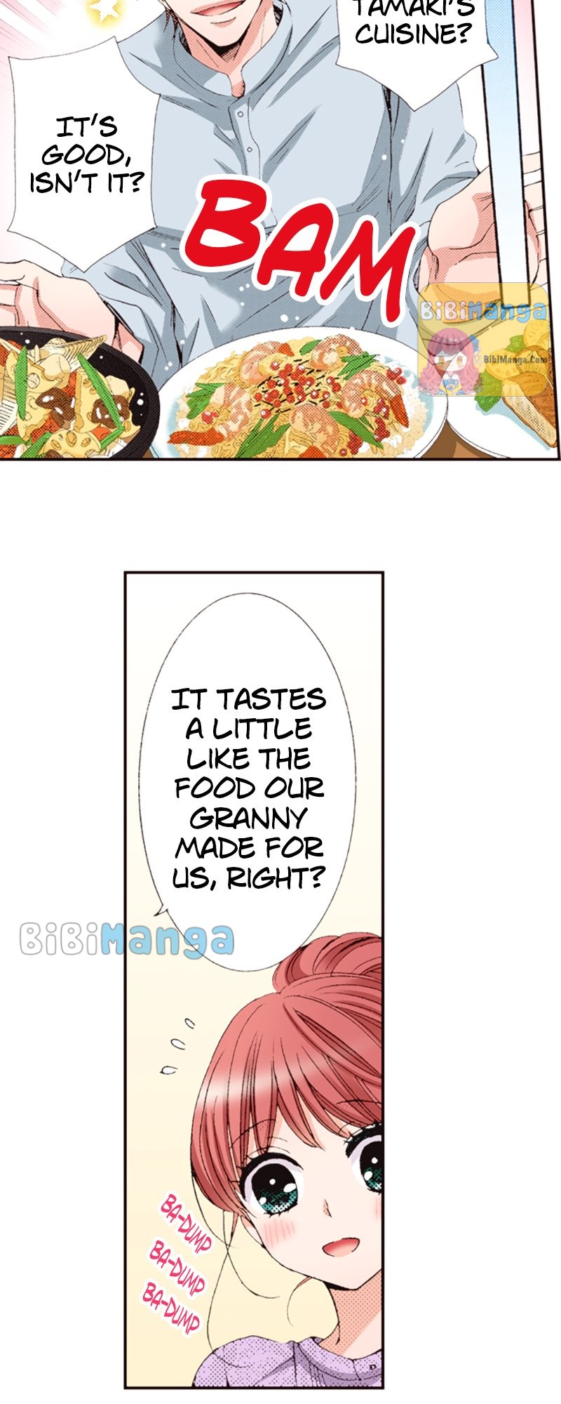 Country House With Benefits?! chapter 25 - page 34