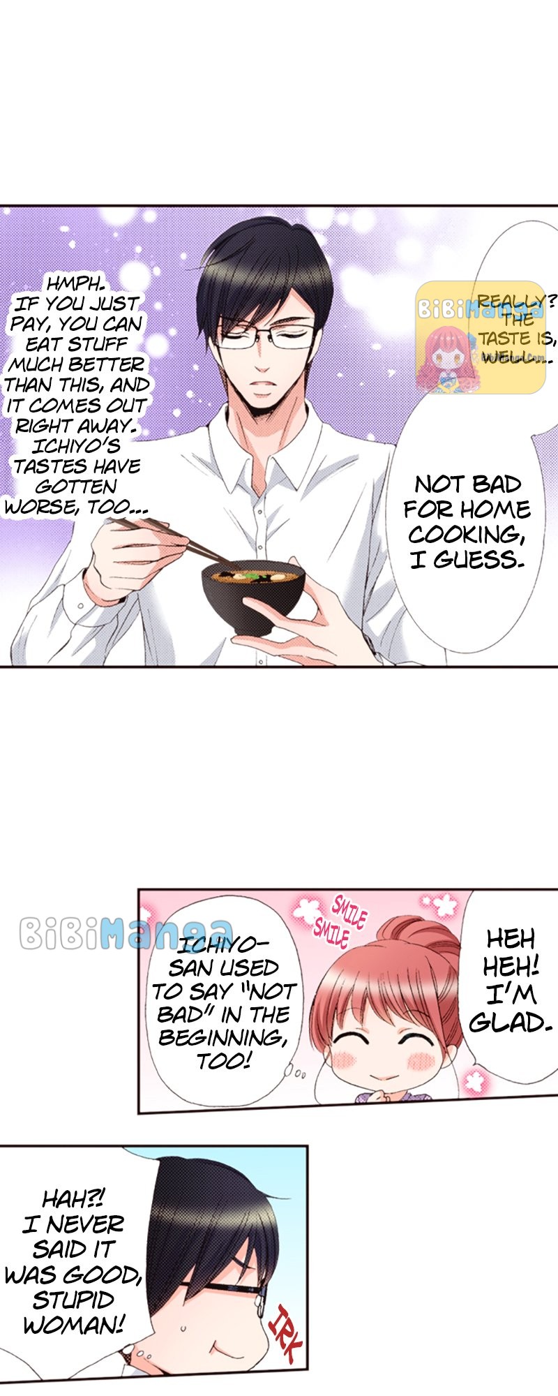 Country House With Benefits?! chapter 25 - page 35