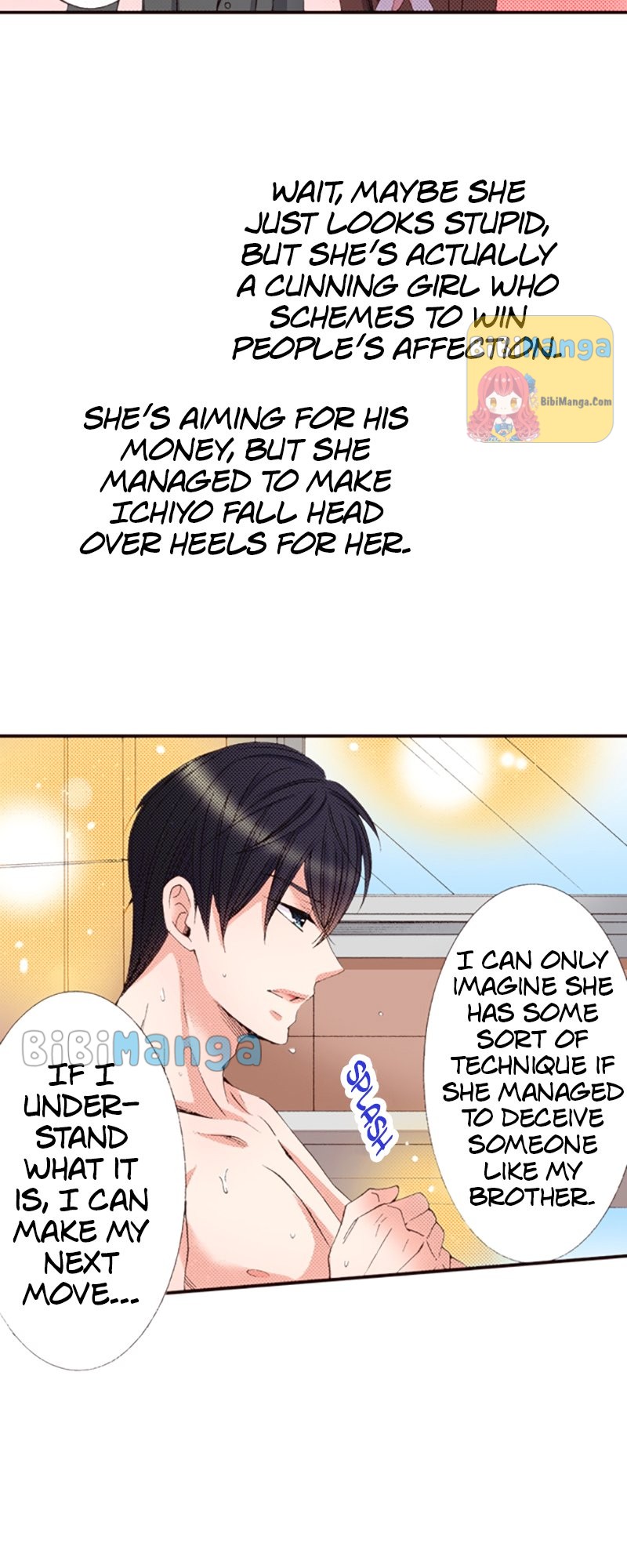 Country House With Benefits?! chapter 25 - page 41