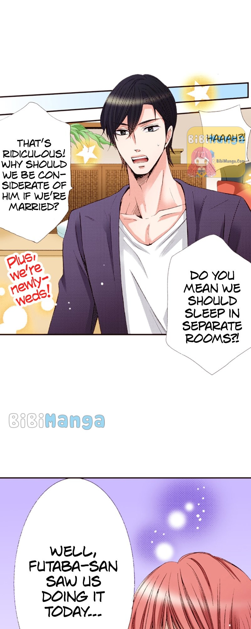 Country House With Benefits?! chapter 25 - page 42