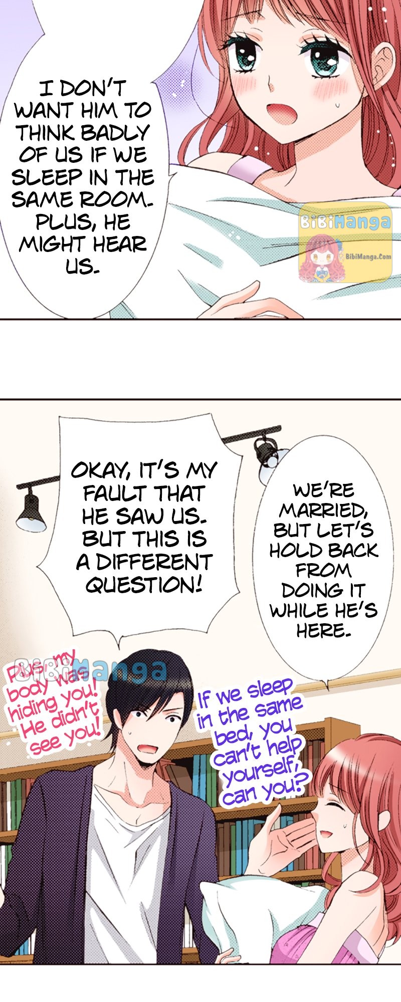 Country House With Benefits?! chapter 25 - page 43
