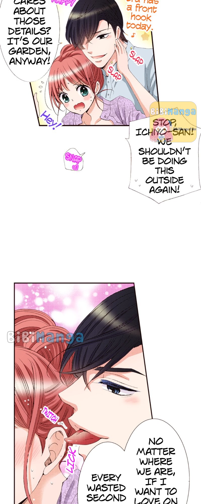Country House With Benefits?! chapter 25 - page 6