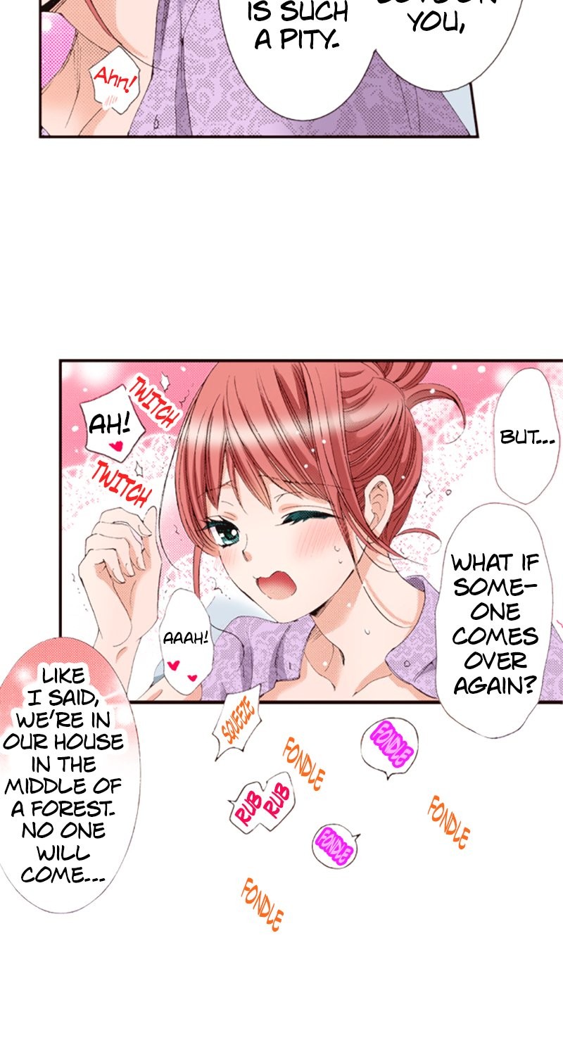 Country House With Benefits?! chapter 25 - page 7
