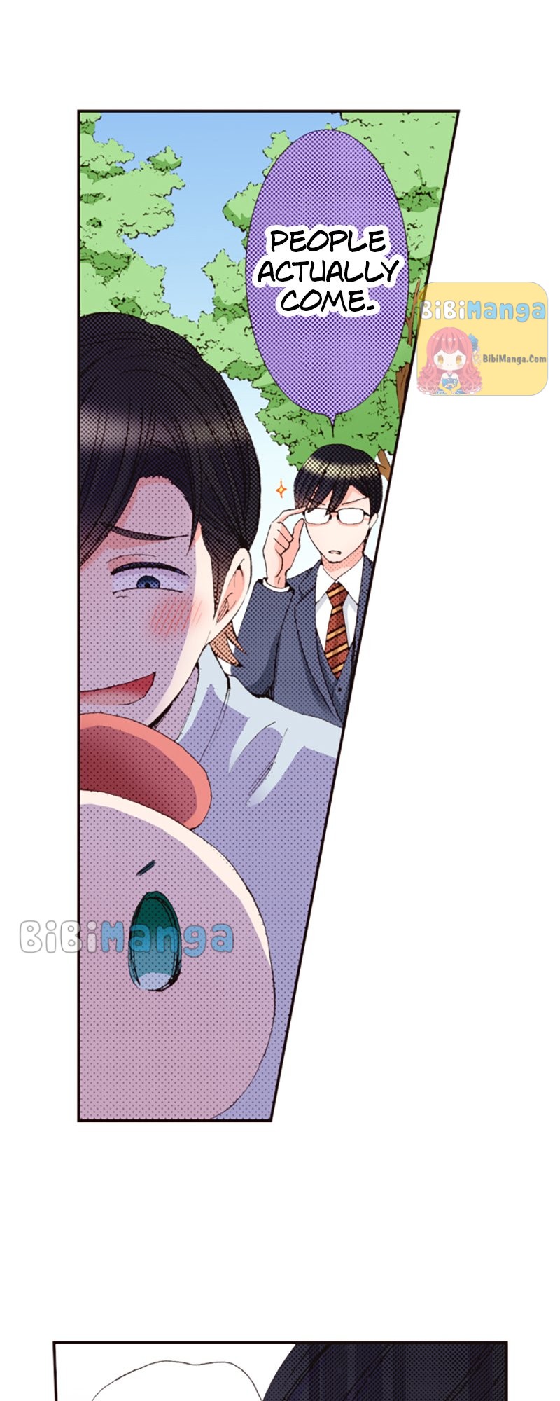 Country House With Benefits?! chapter 25 - page 8