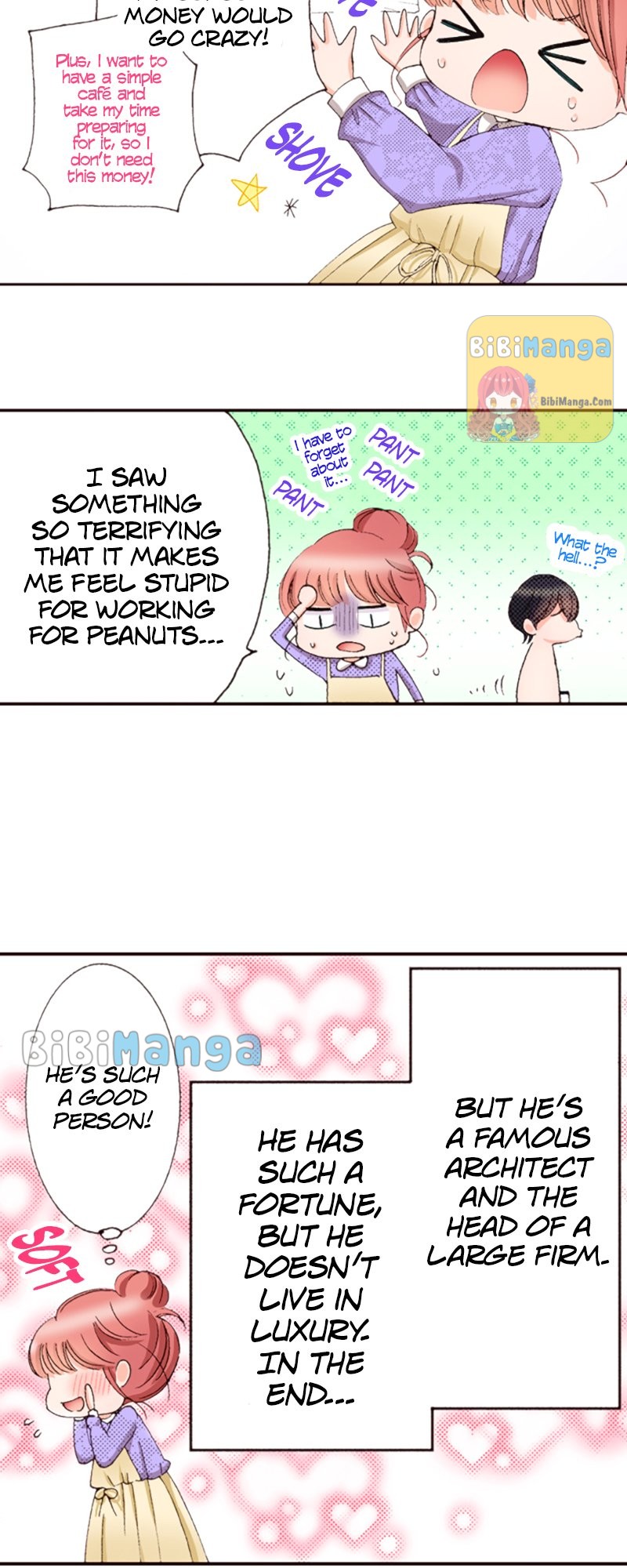 Country House With Benefits?! chapter 23 - page 10