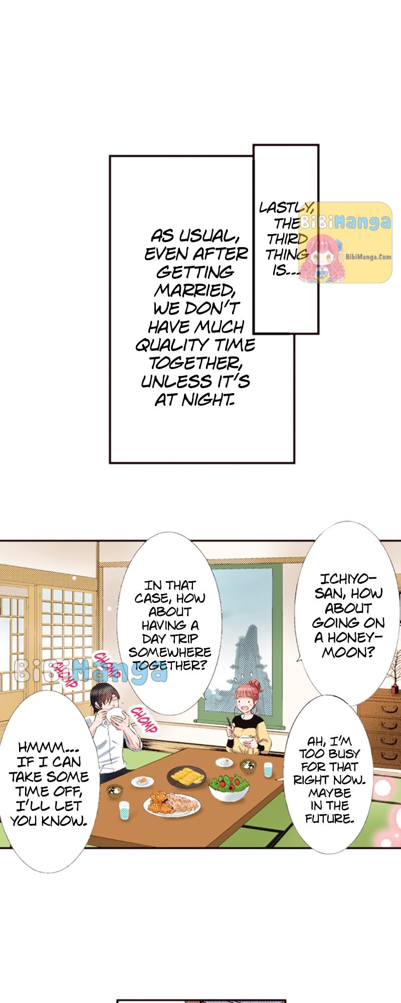 Country House With Benefits?! chapter 23 - page 11