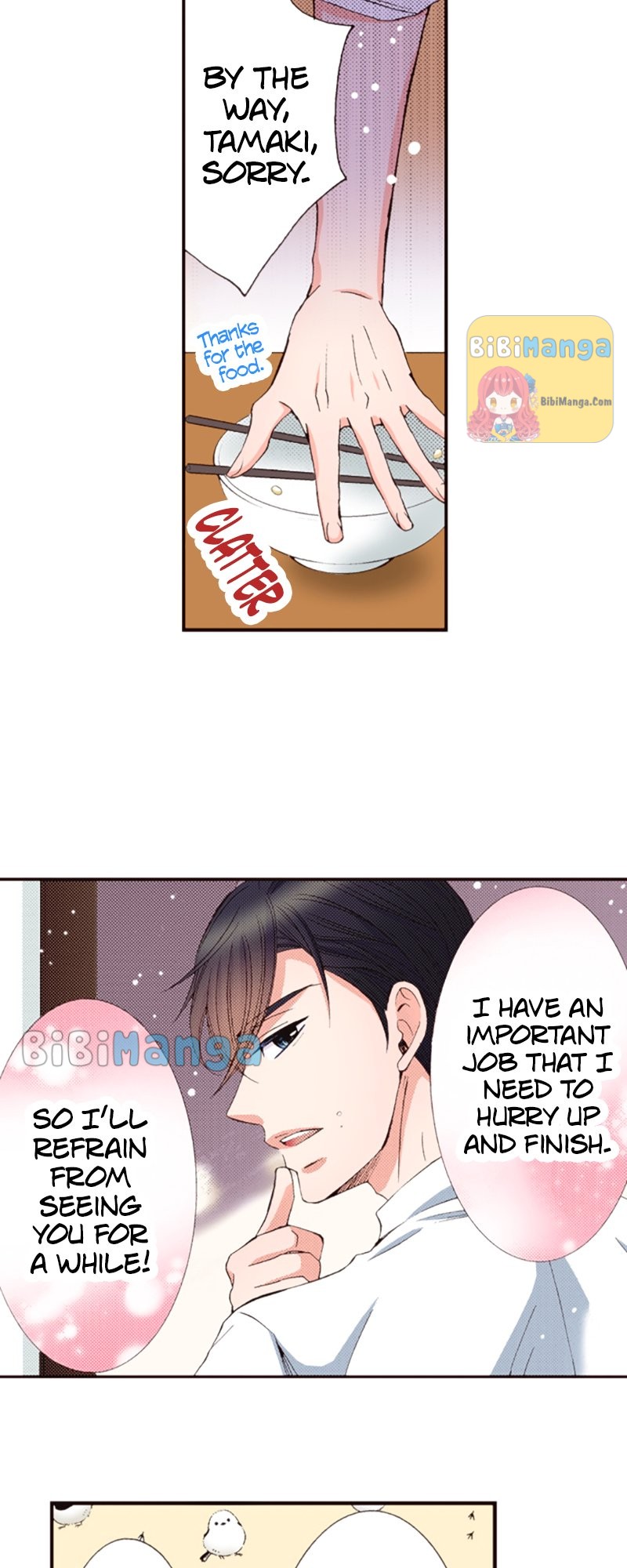 Country House With Benefits?! chapter 23 - page 12