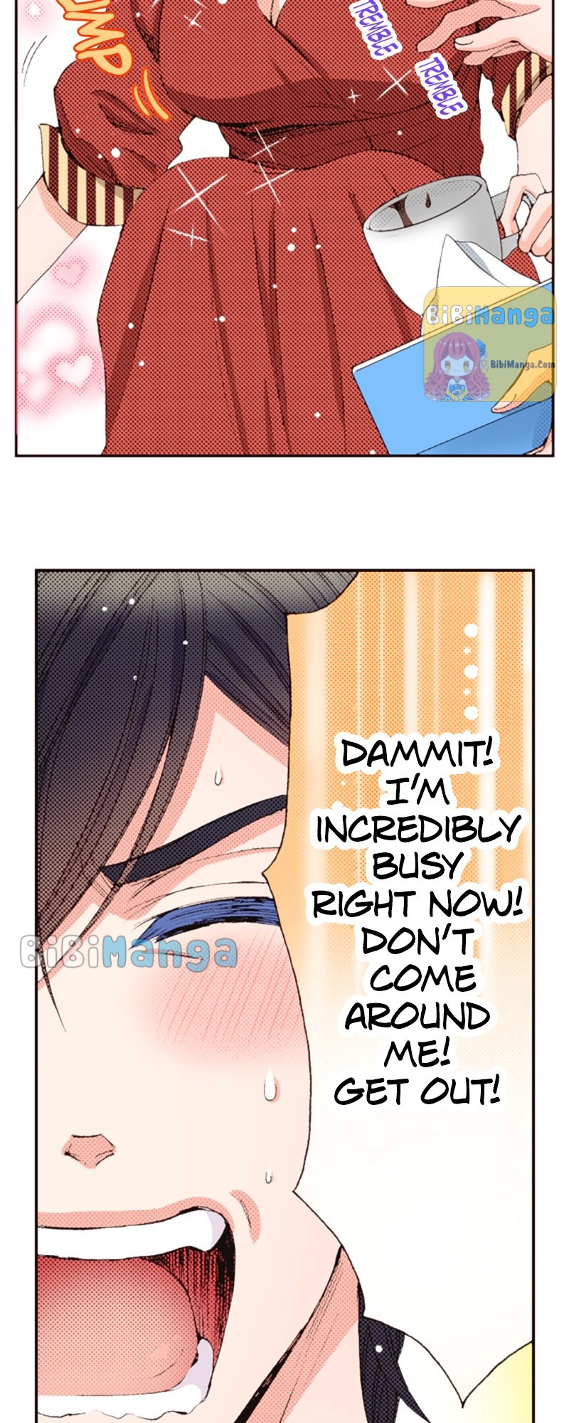 Country House With Benefits?! chapter 23 - page 21