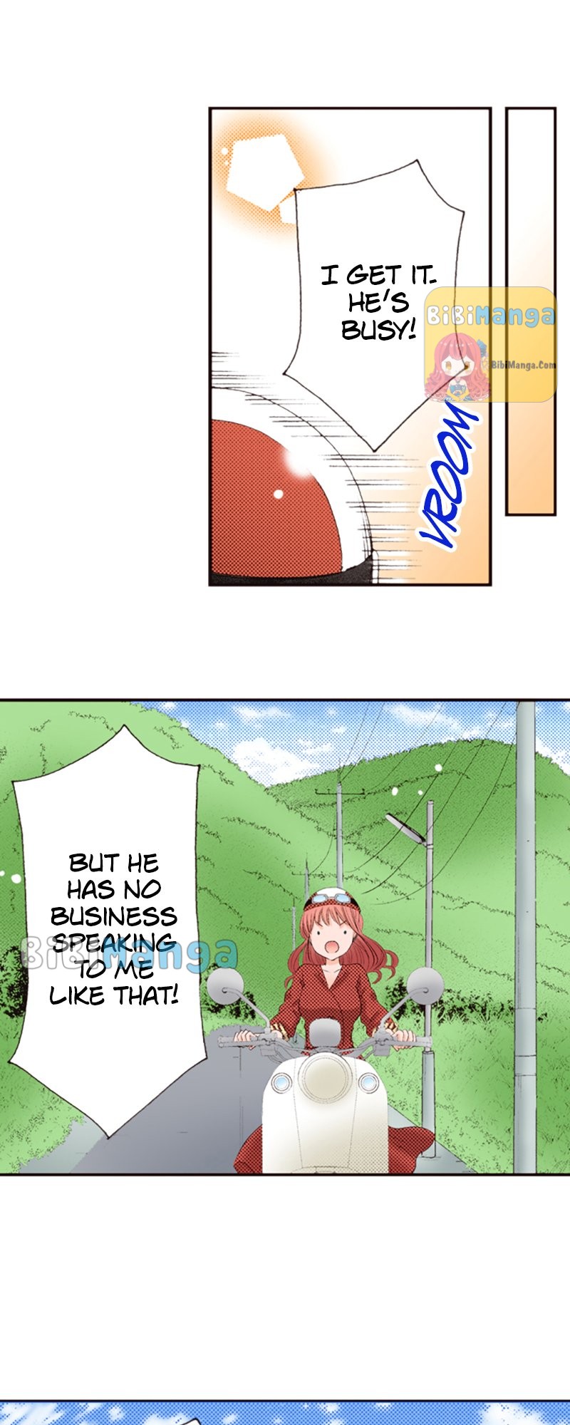 Country House With Benefits?! chapter 23 - page 23