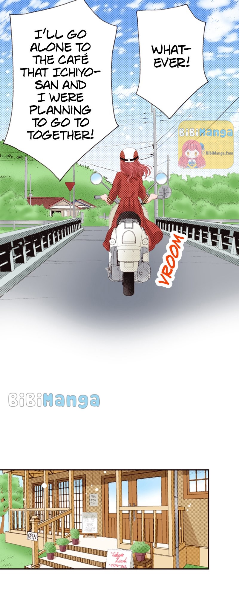 Country House With Benefits?! chapter 23 - page 24