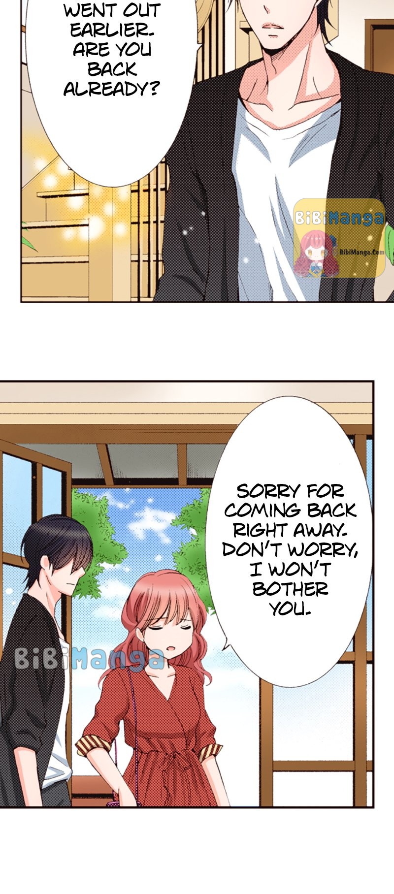 Country House With Benefits?! chapter 23 - page 29