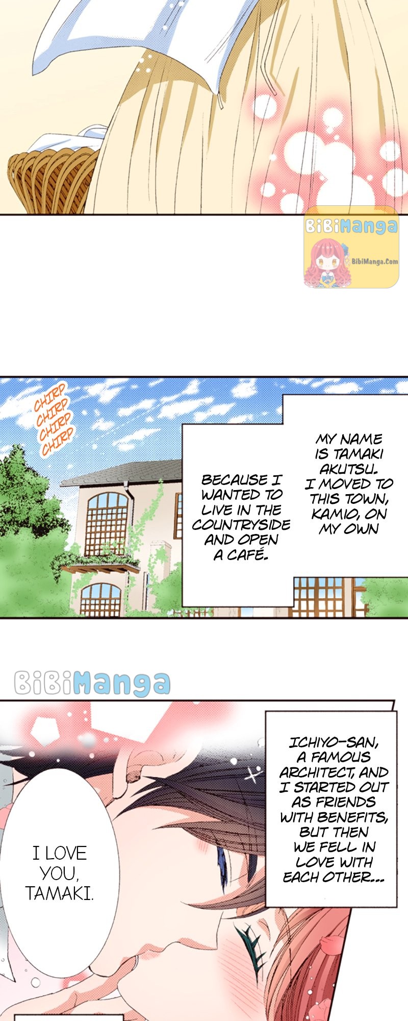 Country House With Benefits?! chapter 23 - page 3