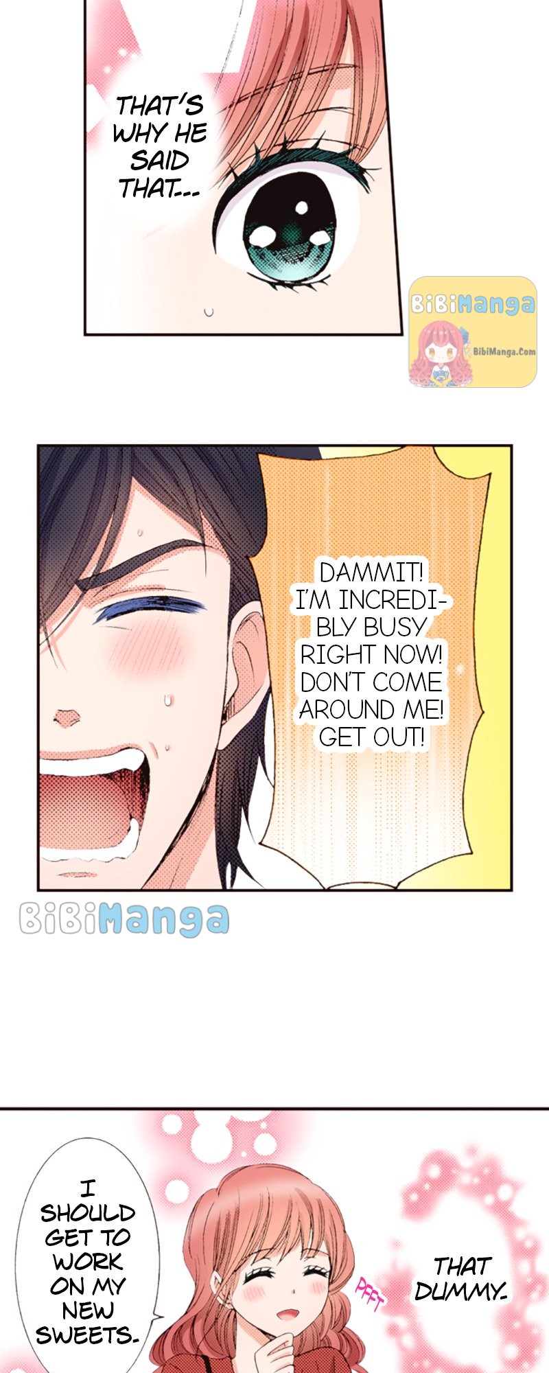 Country House With Benefits?! chapter 23 - page 33