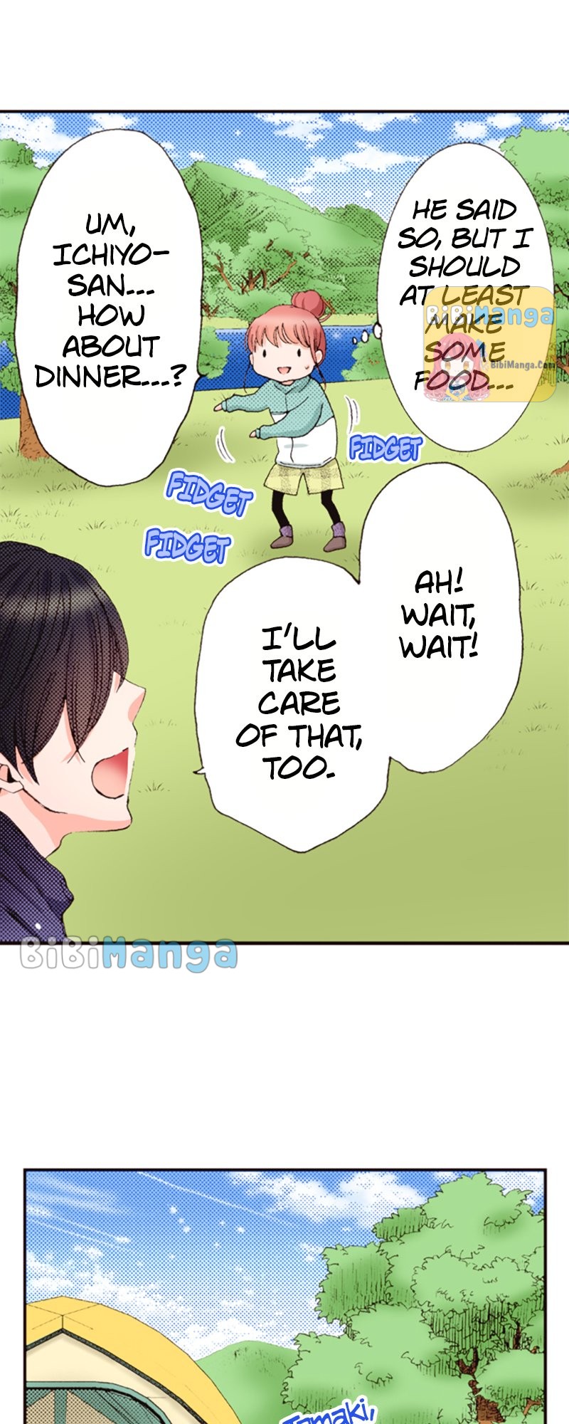Country House With Benefits?! chapter 23 - page 44